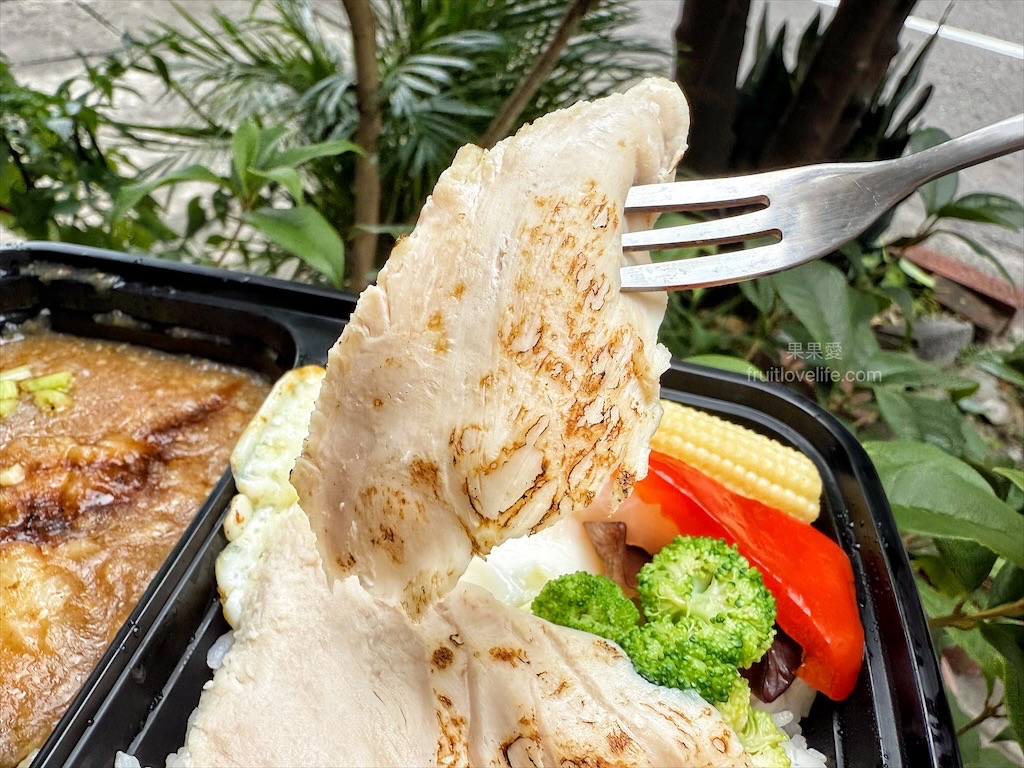 柚見燴飯|南投草屯創意燴飯餐盒推薦，舒肥肉品+獨家七種自製醬料，健康美味外帶外送新選擇！ @果果愛Fruitlove