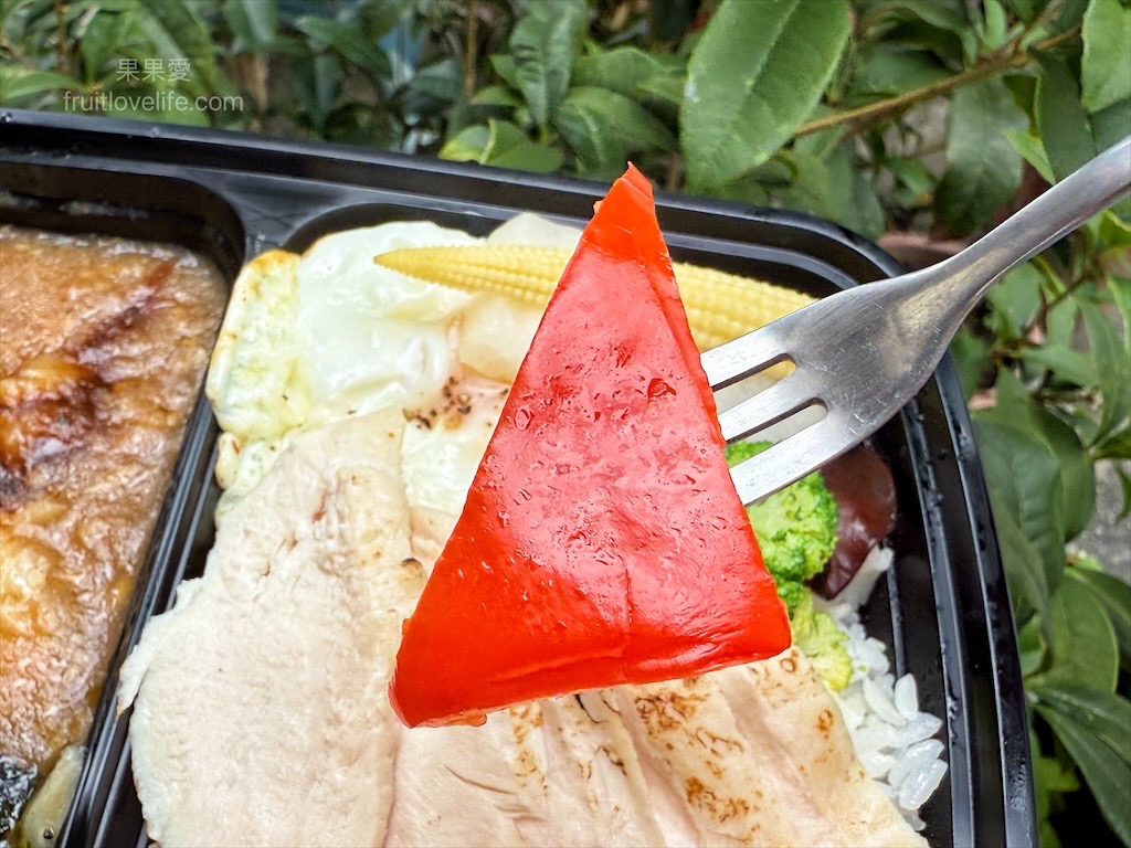 柚見燴飯|南投草屯創意燴飯餐盒推薦，舒肥肉品+獨家七種自製醬料，健康美味外帶外送新選擇！ @果果愛Fruitlove