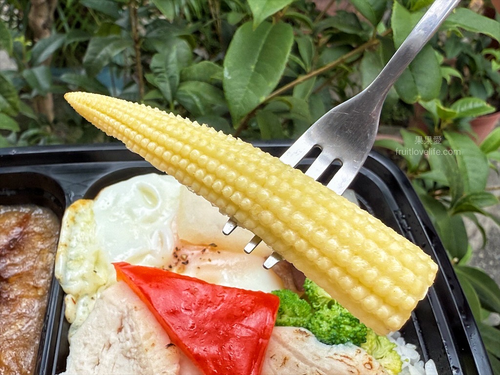 柚見燴飯|南投草屯創意燴飯餐盒推薦，舒肥肉品+獨家七種自製醬料，健康美味外帶外送新選擇！ @果果愛Fruitlove