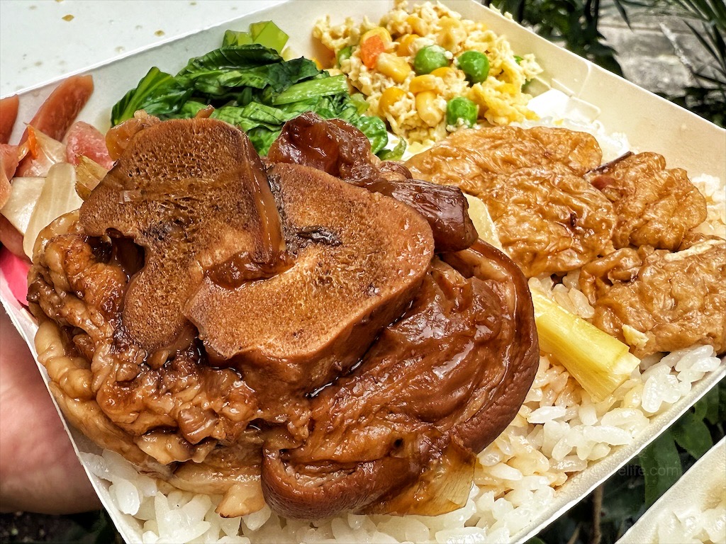 國華早午餐|台中大里早午餐，便當一律70元，12種主食任你挑！小資上班族必訪銅板美食！ @果果愛Fruitlove