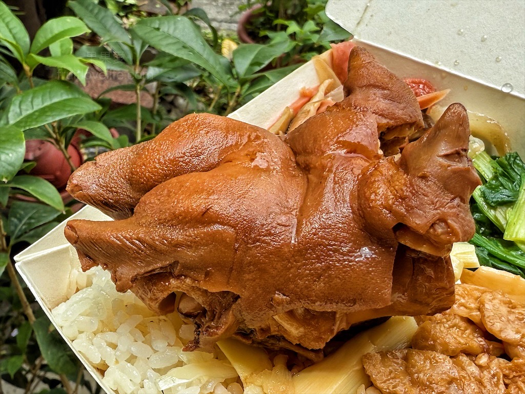 國華早午餐|台中大里早午餐，便當一律70元，12種主食任你挑！小資上班族必訪銅板美食！ @果果愛Fruitlove