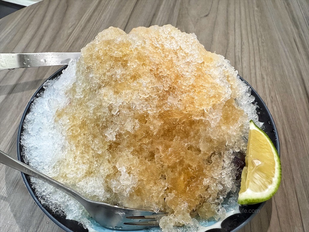 大涼冰果室|雲林北港冰店，在地人私藏古早味冰品老店，必點招牌水果冰、古早味紅茶 @果果愛Fruitlove