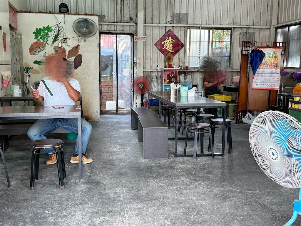 新街廟口扣嗲|南投名間扣仔嗲，抽籤點餐超好玩！酥脆蚵嗲、限量香菇蚵嗲，不能錯過的在地小吃 @果果愛Fruitlove