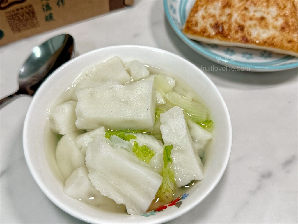 粿董蘿蔔糕|南投武界手工蘿蔔糕宅配，新鮮食材、山泉水，打造獨特又綿密的口感，送禮自用兩相宜！ @果果愛Fruitlove