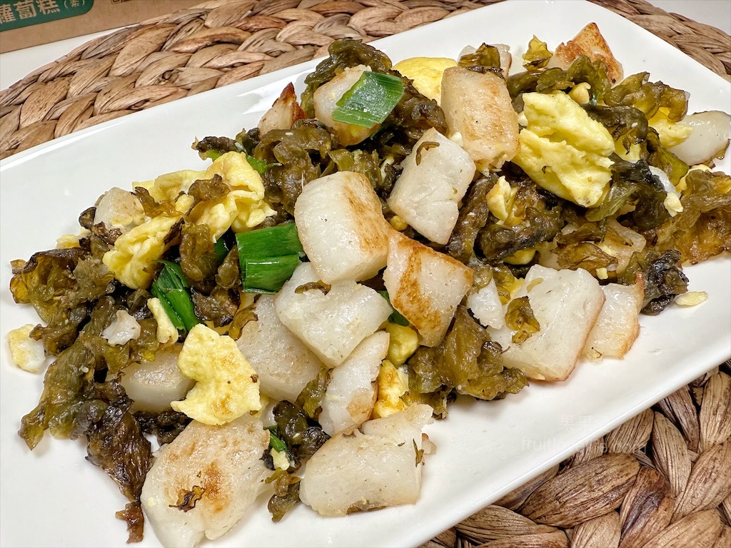 粿董蘿蔔糕|南投武界手工蘿蔔糕宅配，新鮮食材、山泉水，打造獨特又綿密的口感，送禮自用兩相宜！ @果果愛Fruitlove