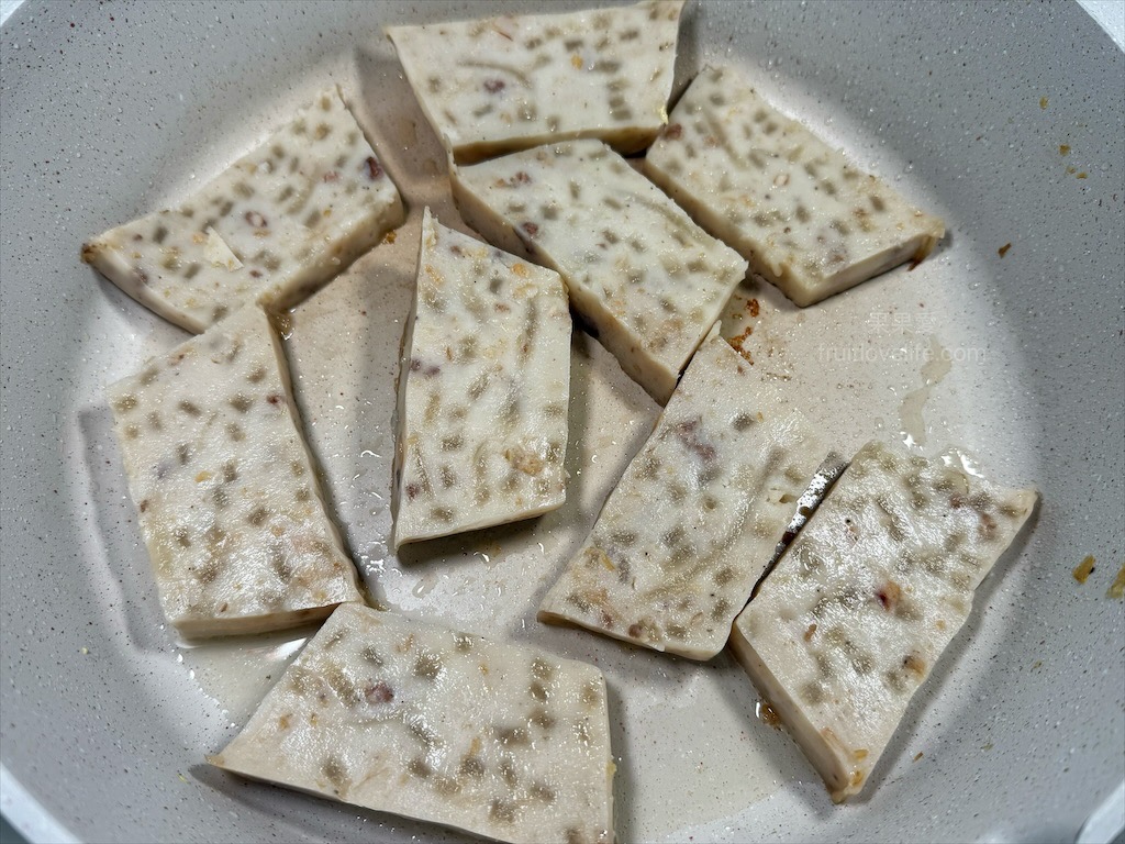 粿董蘿蔔糕|南投武界手工蘿蔔糕宅配，新鮮食材、山泉水，打造獨特又綿密的口感，送禮自用兩相宜！ @果果愛Fruitlove