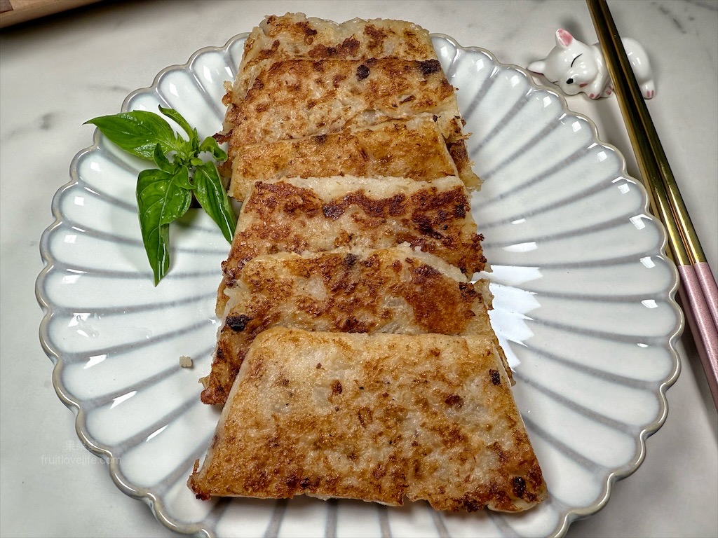 粿董蘿蔔糕|南投武界手工蘿蔔糕宅配，新鮮食材、山泉水，打造獨特又綿密的口感，送禮自用兩相宜！ @果果愛Fruitlove