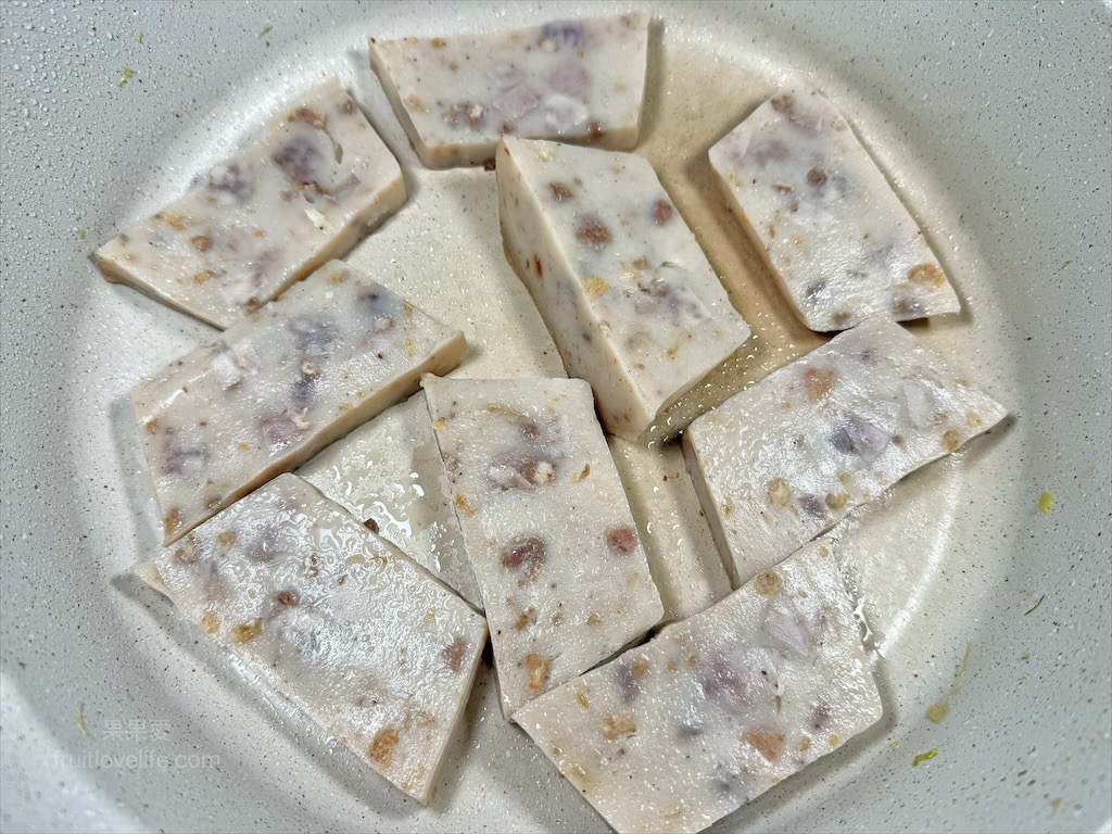 粿董蘿蔔糕|南投武界手工蘿蔔糕宅配，新鮮食材、山泉水，打造獨特又綿密的口感，送禮自用兩相宜！ @果果愛Fruitlove