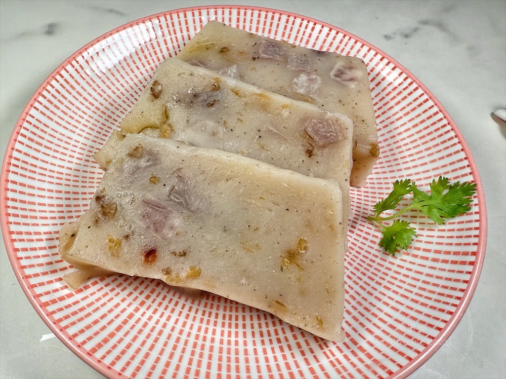 粿董蘿蔔糕|南投武界手工蘿蔔糕宅配，新鮮食材、山泉水，打造獨特又綿密的口感，送禮自用兩相宜！ @果果愛Fruitlove