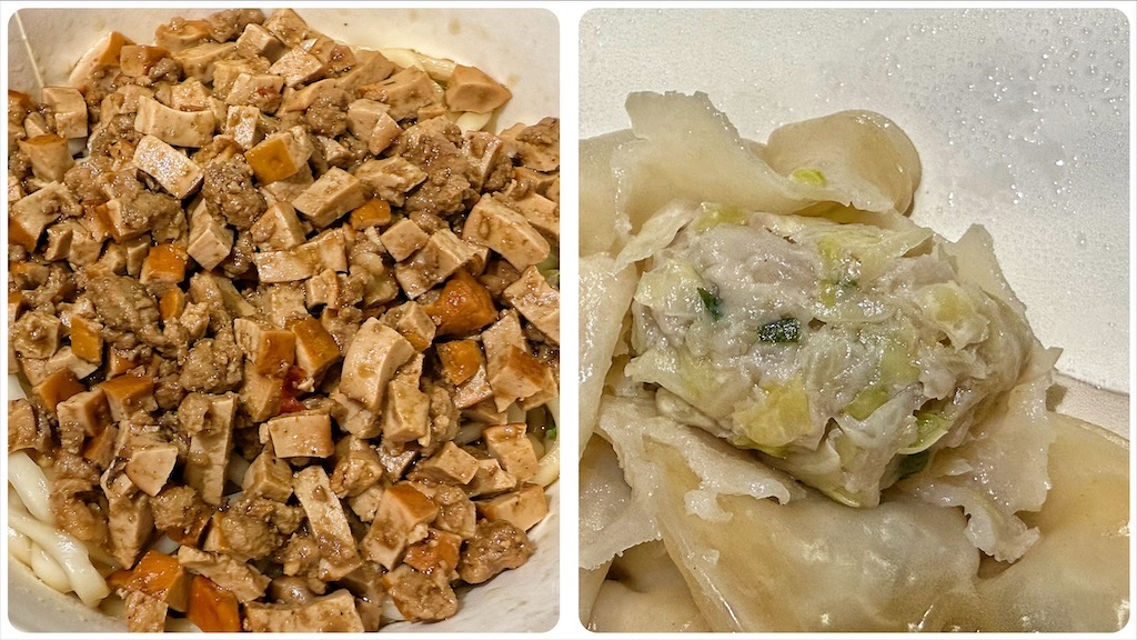 米其鴨肉飯⟩鴨肉絲鋪滿滿看不到飯的鴨肉飯，下水湯湯頭清甜濃郁，喝完都好想再續碗-台中東區美食 @果果愛Fruitlove