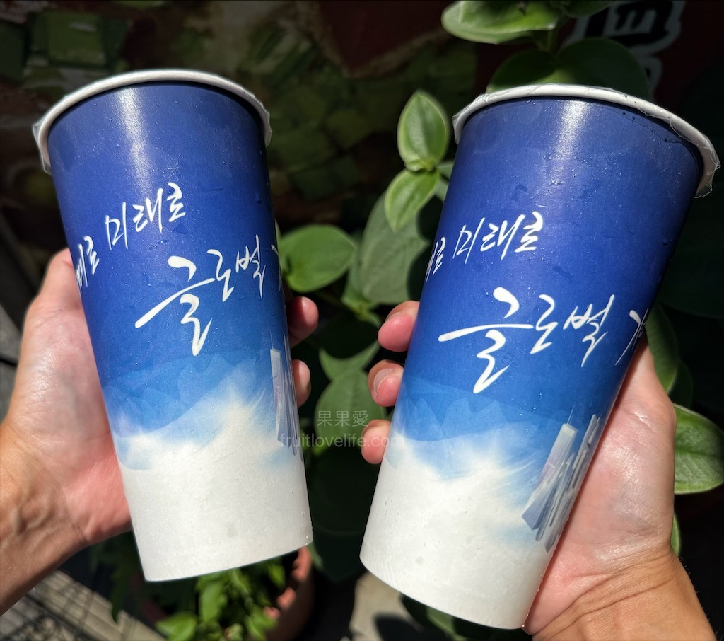 吉家鮮果戀茶坊|南投名間松柏嶺受天宮旁的在地美食，自製蔬菜滷水的酥脆臭豆腐，清爽鮮果飲 @果果愛Fruitlove