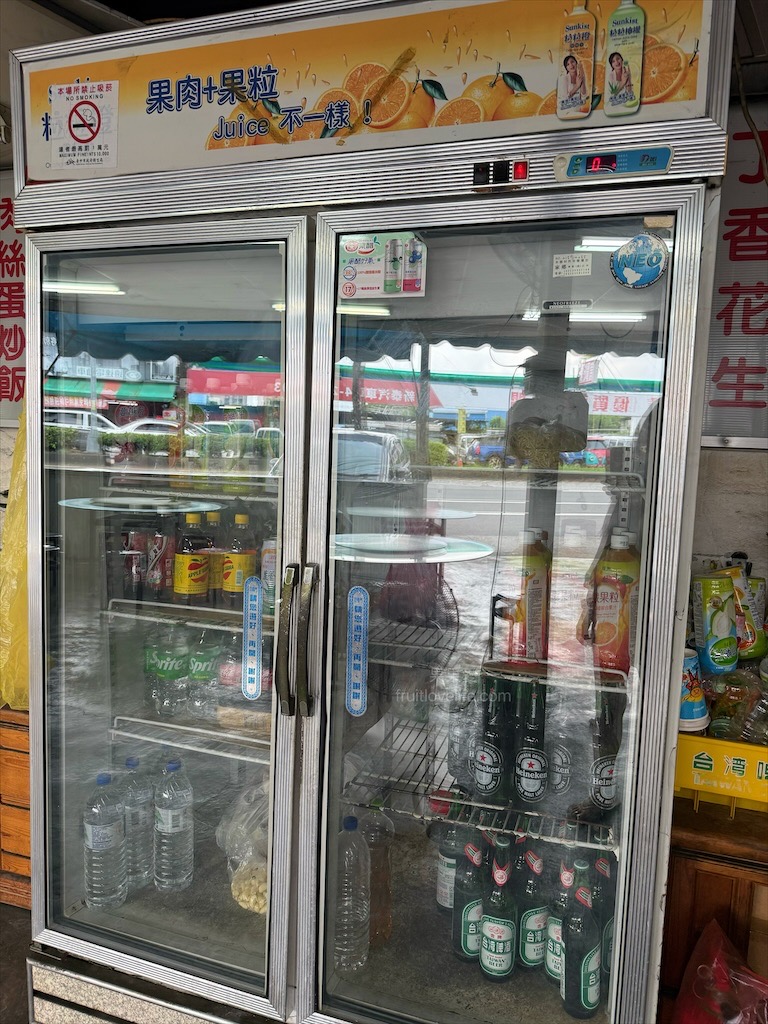 海產現炒|台中烏日海產快炒店，炒飯、炒麵好吃又有鍋香氣，菜色也多樣化 @果果愛Fruitlove
