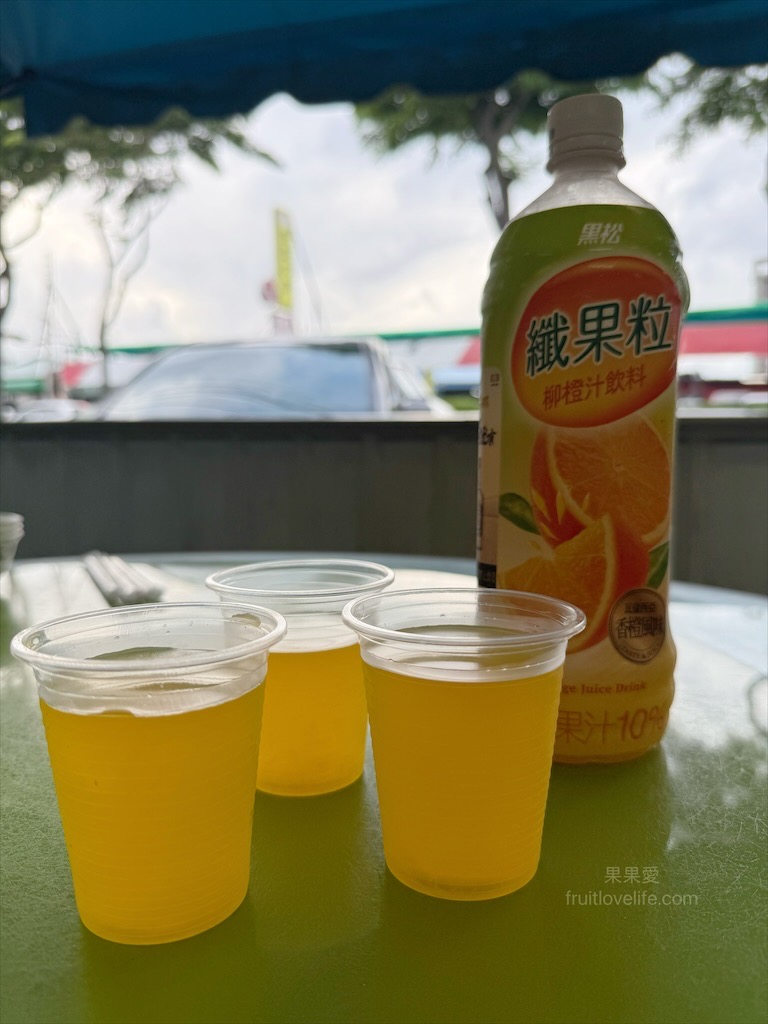 海產現炒|台中烏日海產快炒店，炒飯、炒麵好吃又有鍋香氣，菜色也多樣化 @果果愛Fruitlove