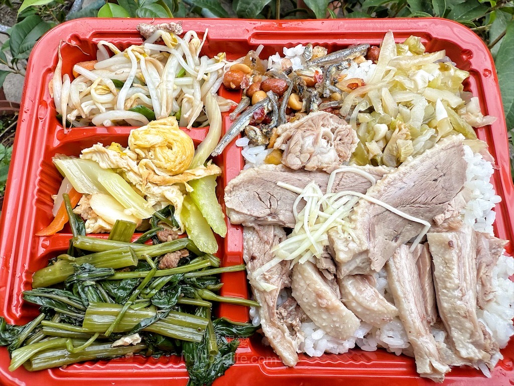 豬頭殼銘炒麵腿庫飯早午餐 | 台中大里早午餐，餐點選擇性豐富，菜單上沒有的今日特餐也是不錯的選擇 @果果愛Fruitlove