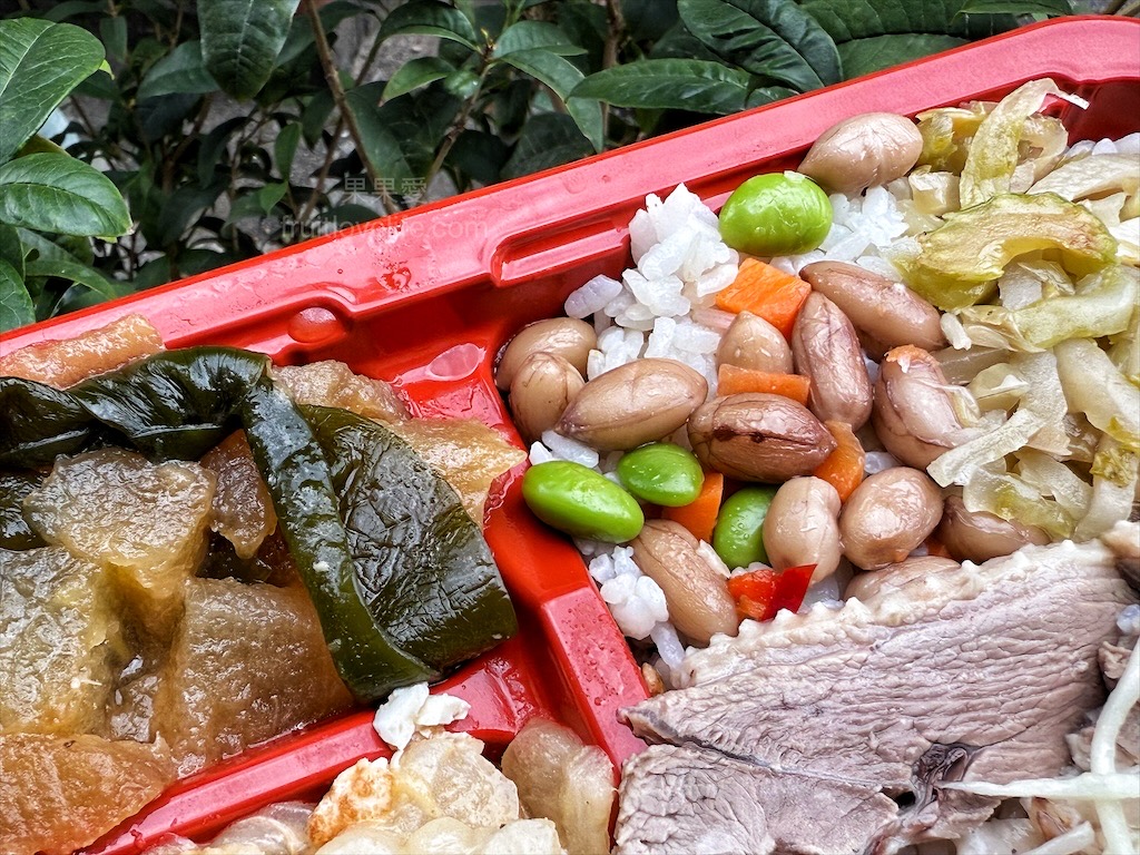 豬頭殼銘炒麵腿庫飯早午餐 | 台中大里早午餐，餐點選擇性豐富，菜單上沒有的今日特餐也是不錯的選擇 @果果愛Fruitlove