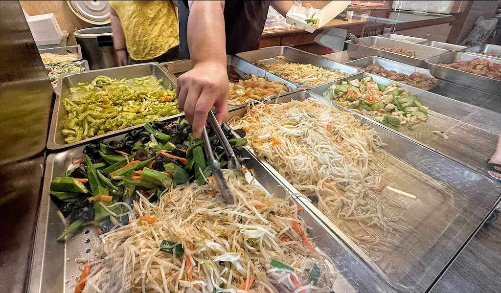 帝原便當店 |  台中大甲便當，大甲鎮瀾宮周邊高人氣外帶便當，百元內享有單、雙、三主菜便當選擇，9種主菜可選擇 @果果愛Fruitlove