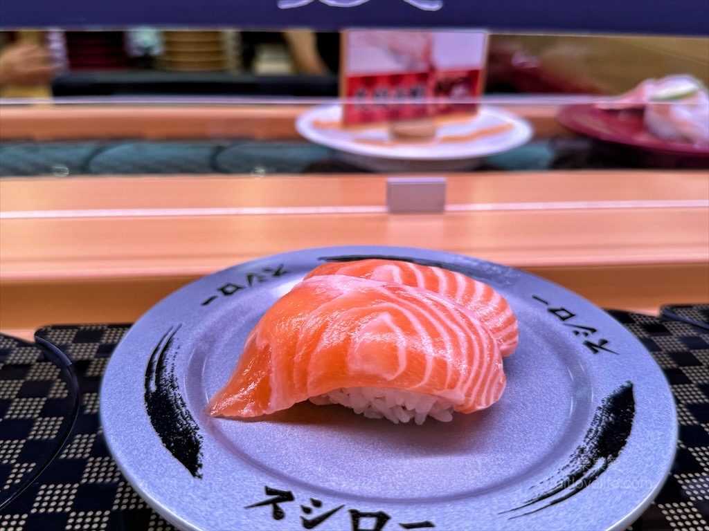 壽司郎台中文心店|台中南屯壽司店，壽司郎新開幕踩點！開幕期間祭出多項優惠報給你知 @果果愛Fruitlove