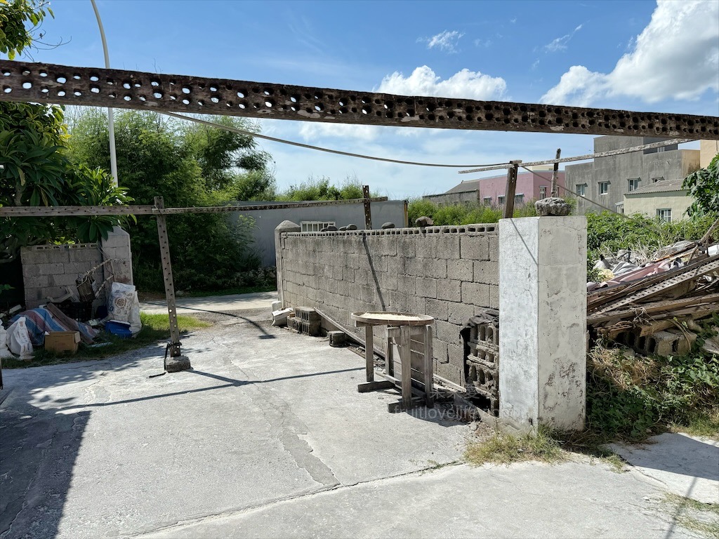 鄭師傅手工麵線 | 澎湖西衛手工麵線，麵線手工傳承，日曬工法，Q彈好滋味，還有萌貓接待 @果果愛Fruitlove