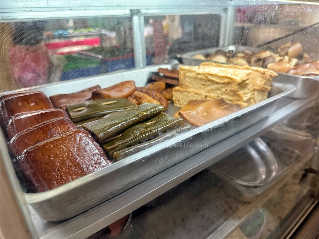 阿汝麵攤 | 台中南屯麵店，好市多、迪卡儂附近平日限定的小吃店，很推薦結合羹湯與土魠魚的麵疙瘩 @果果愛Fruitlove