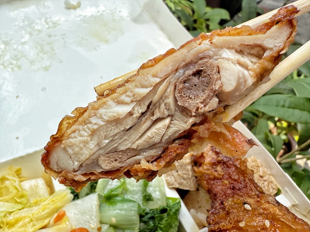 友三和燒烤便當 | 台中太平便當，便當12款主菜任你挑，最推薦的是醬燒系列 @果果愛Fruitlove