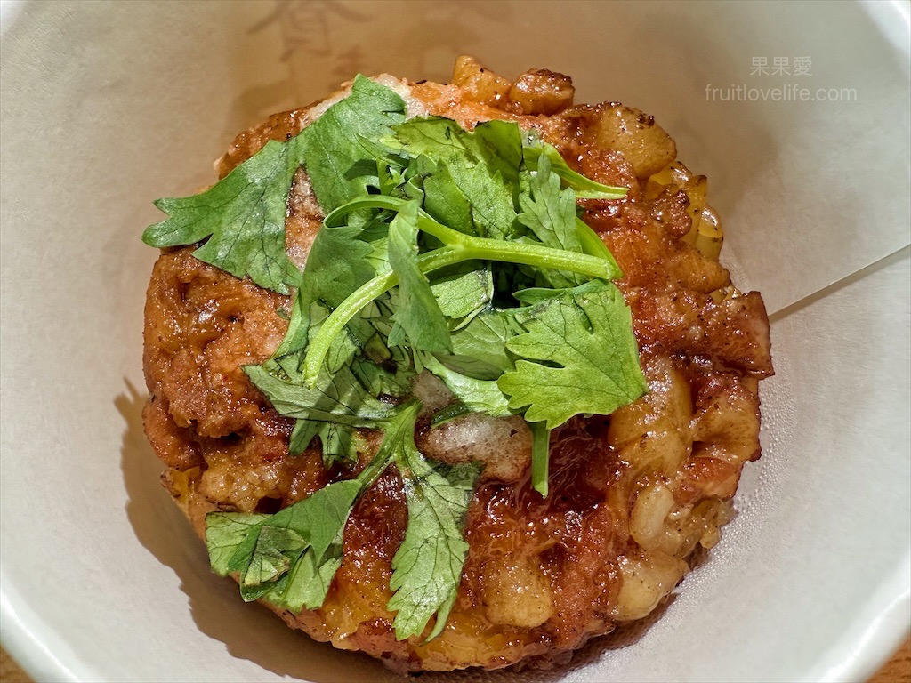 禾佳米糕 | 彰化溪湖小吃店，溪湖糖廠旁的在地好滋味，滑嫩蒸蛋、瓷筒米糕，份量實在好吃到禾佳 @果果愛Fruitlove