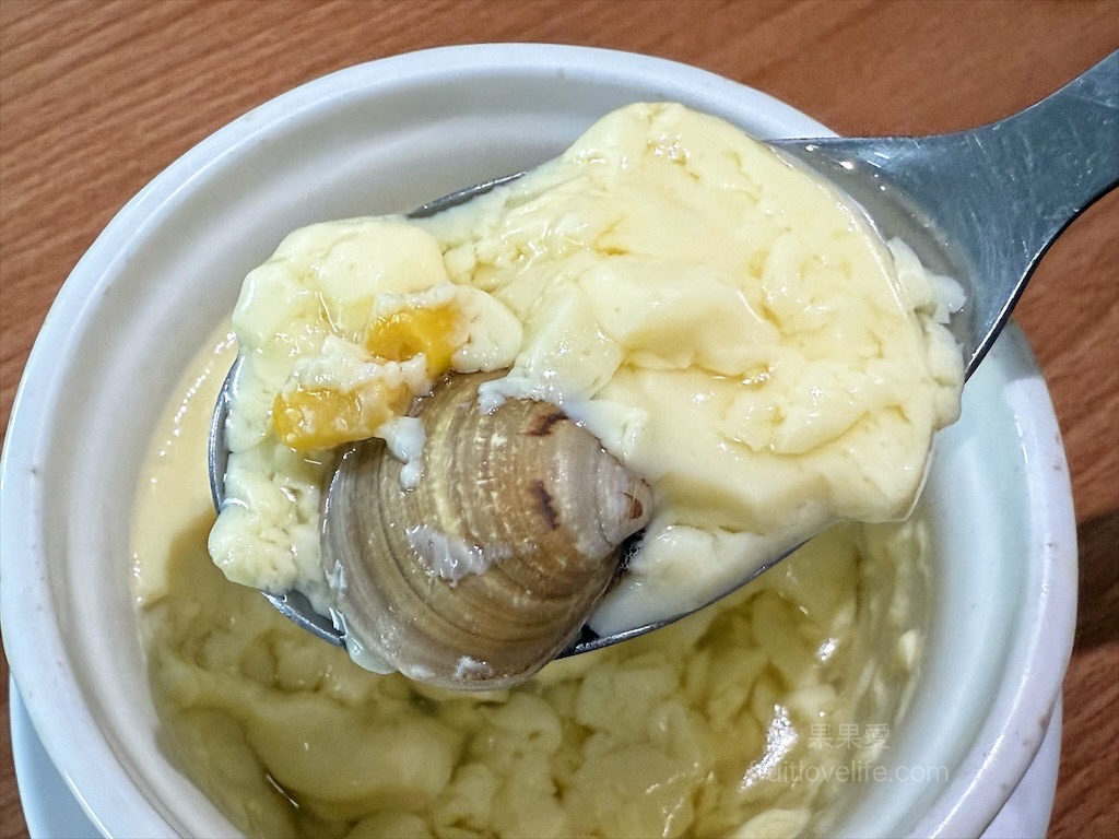 禾佳米糕 | 彰化溪湖小吃店，溪湖糖廠旁的在地好滋味，滑嫩蒸蛋、瓷筒米糕，份量實在好吃到禾佳 @果果愛Fruitlove