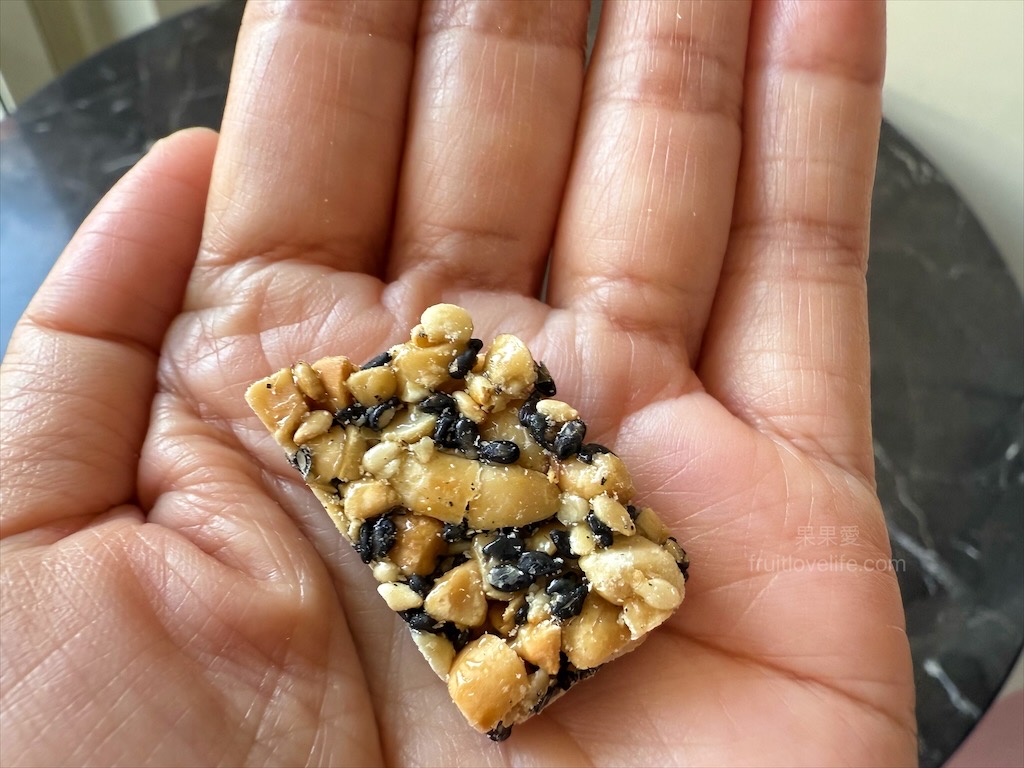 米禾豆手工花生糖 | 雲林元長伴手禮，二代傳承手工花生糖，香酥不黏牙的在地滋味！ @果果愛Fruitlove