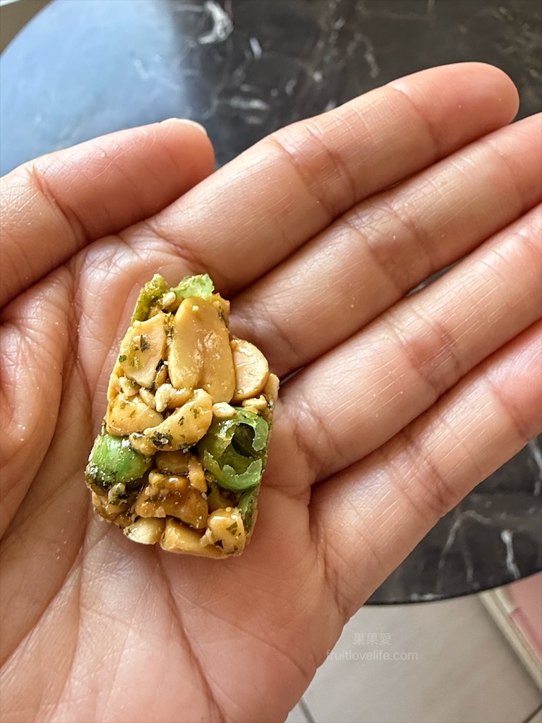 米禾豆手工花生糖 | 雲林元長伴手禮，二代傳承手工花生糖，香酥不黏牙的在地滋味！ @果果愛Fruitlove