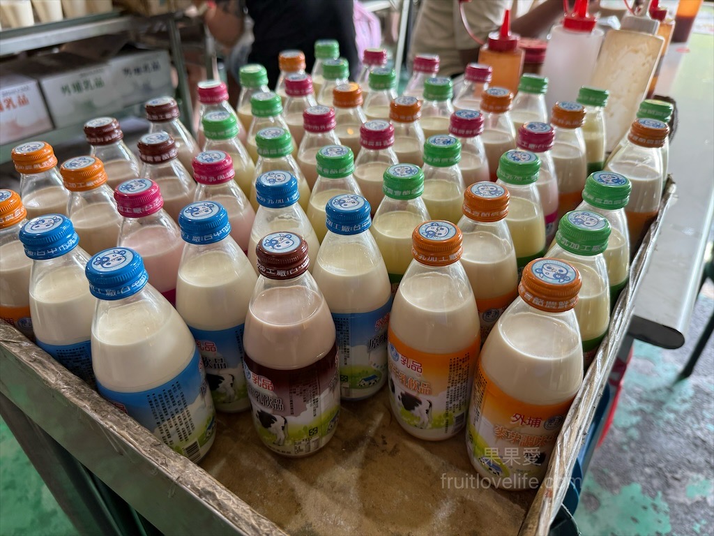 稻麥香早餐店⟩在地人的平價早餐 &#8211; 飲料餐點最便宜的五元起 &#8211; 彰化溪湖美食 @果果愛Fruitlove