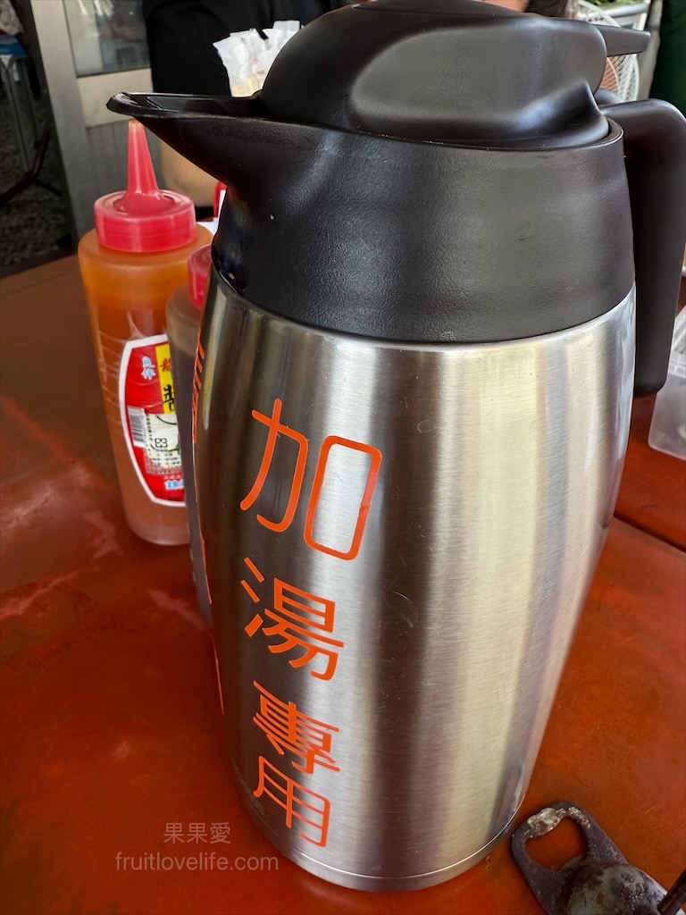輝煌牛肉 | 雲林北港牛肉湯，朝天宮旁必吃的牛肉湯，湯頭鮮甜回甘，內用免費續湯 @果果愛Fruitlove