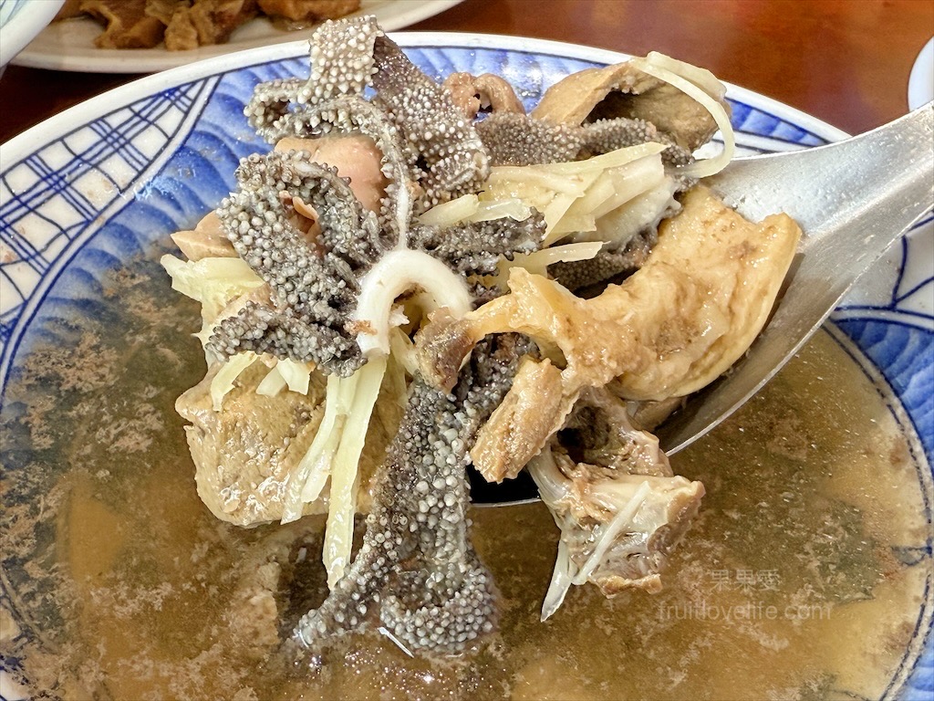 輝煌牛肉 | 雲林北港牛肉湯，朝天宮旁必吃的牛肉湯，湯頭鮮甜回甘，內用免費續湯 @果果愛Fruitlove