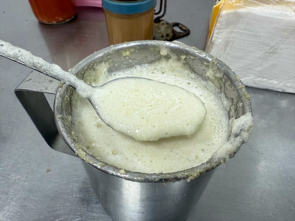 社頭蒜頭麵 | 彰化社頭早午餐，在地超人氣排隊早午餐店，現打蒜泥、清湯隨你加！ @果果愛Fruitlove