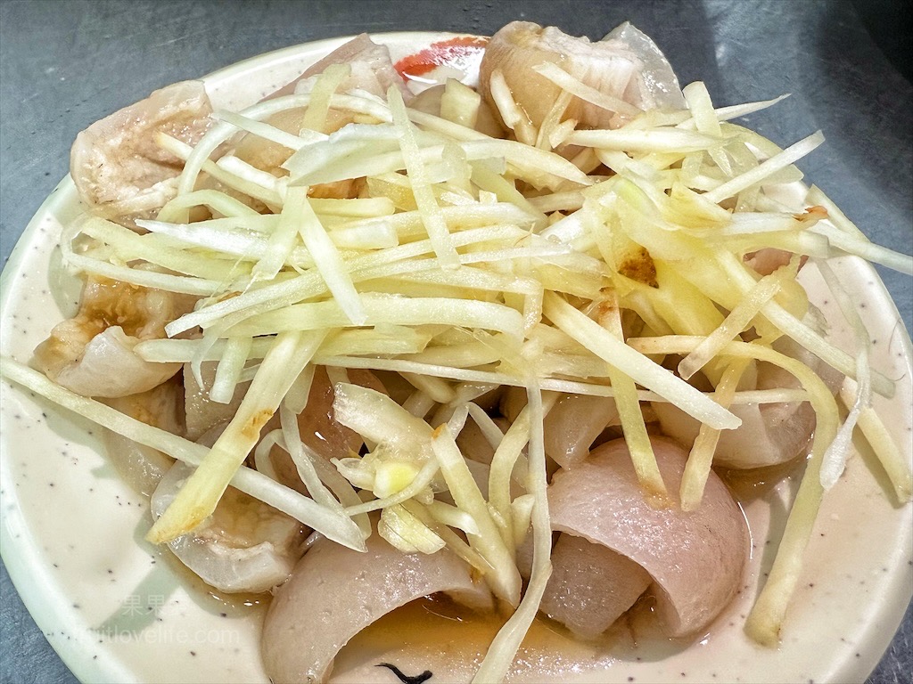社頭蒜頭麵 | 彰化社頭早午餐，在地超人氣排隊早午餐店，現打蒜泥、清湯隨你加！ @果果愛Fruitlove
