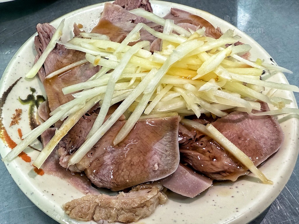 社頭蒜頭麵 | 彰化社頭早午餐，在地超人氣排隊早午餐店，現打蒜泥、清湯隨你加！ @果果愛Fruitlove