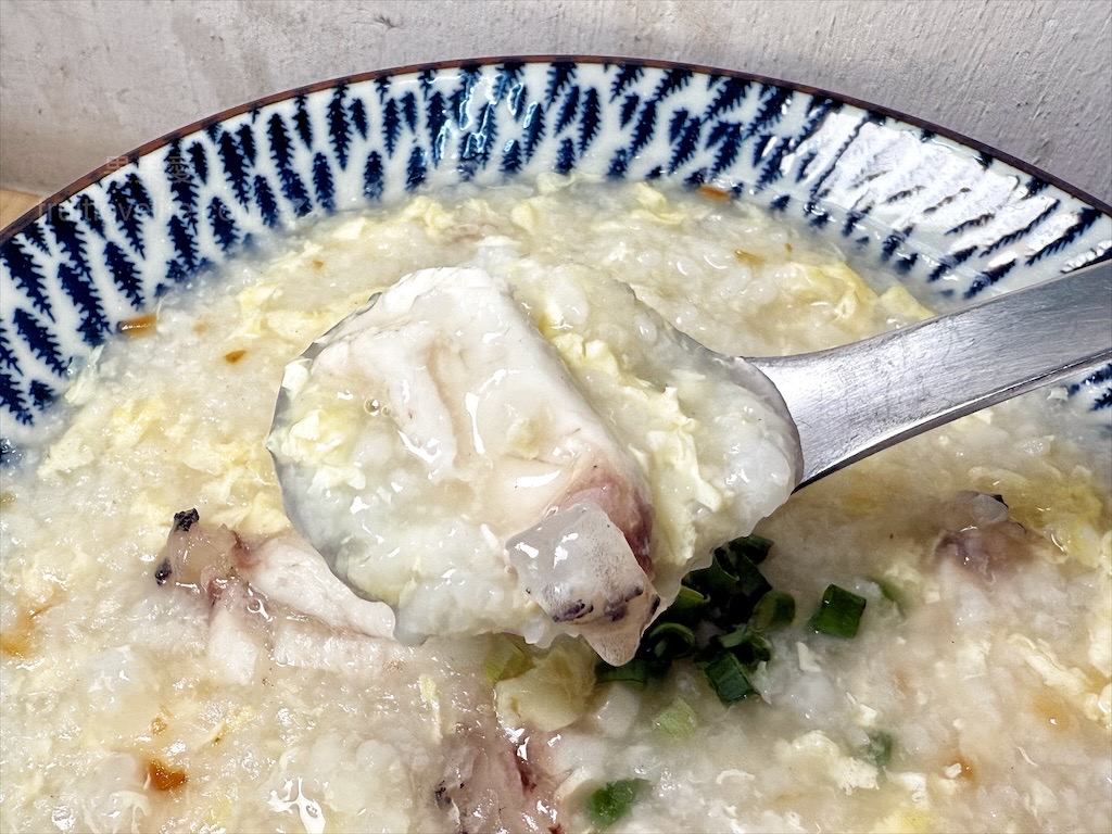 鼎鱻鮮魚湯 | 台中大甲鎮瀾宮旁無刺鮮魚湯專賣店，魚肉新鮮好吃，湯頭鮮美清甜，寵物友善 @果果愛Fruitlove