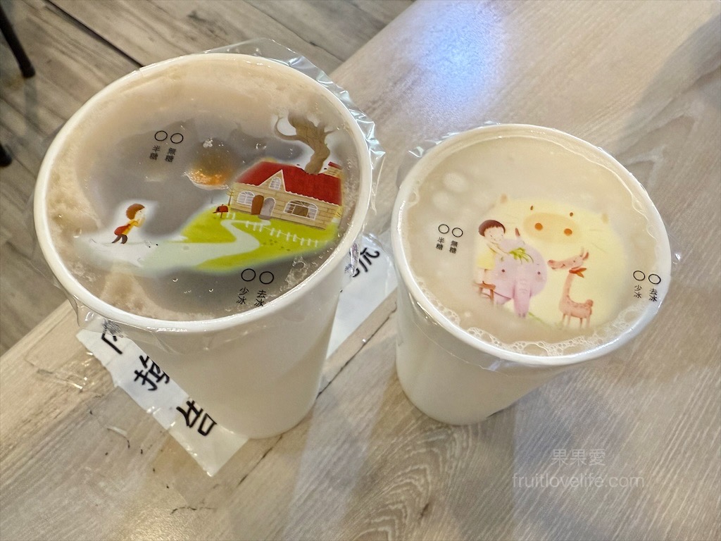 傲嬌猫早午餐 | 台中南區早午餐，店內有可愛的貓咪，內用有冷氣，出餐速度也很快 @果果愛Fruitlove