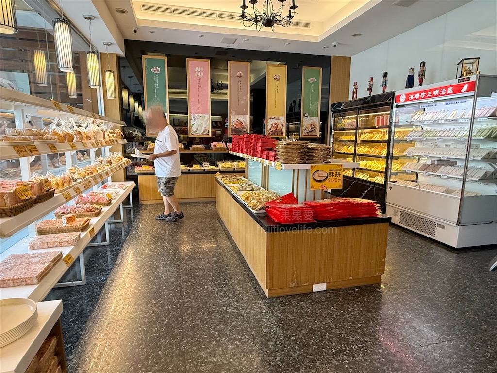 洪瑞珍三明治北斗總店 | 彰化北斗三明治，多種限定口味三明治，甜鹹都有 @果果愛Fruitlove