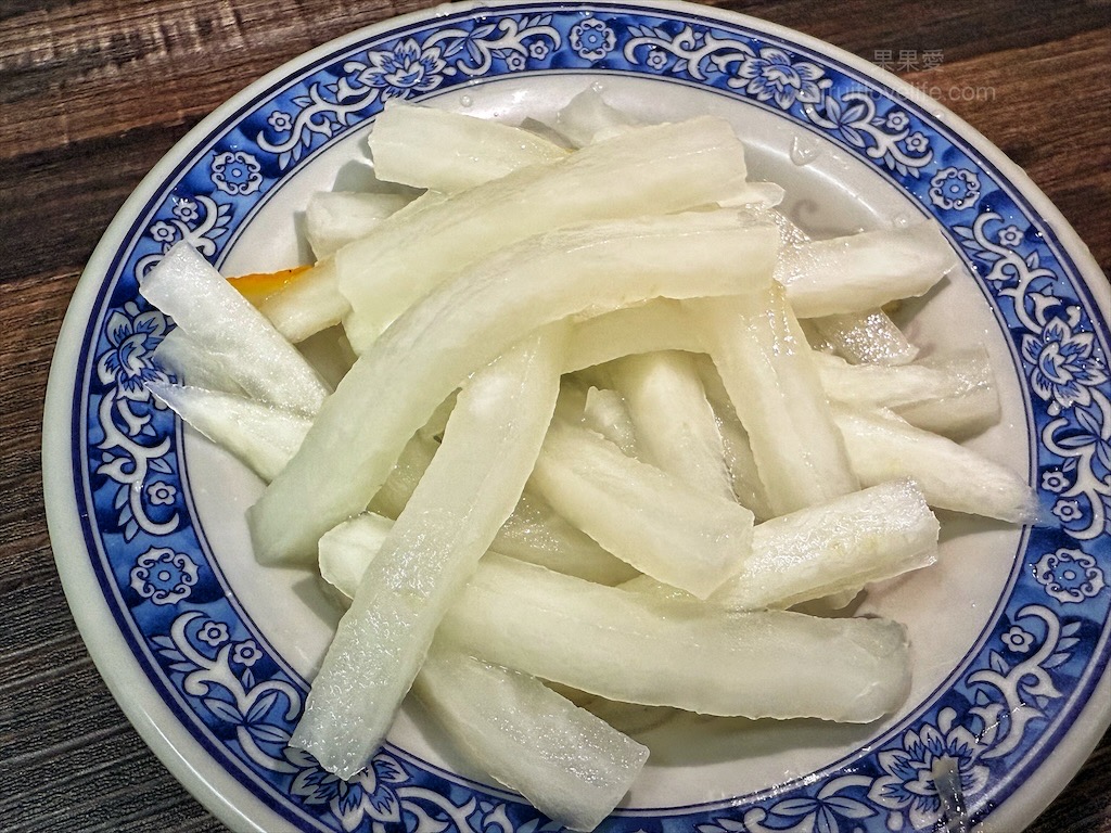 親親手工小籠湯包 | 台中大甲小籠湯包，大甲必吃在地小吃，湯包、柚香大根、清蒸肉圓一次滿足 @果果愛Fruitlove