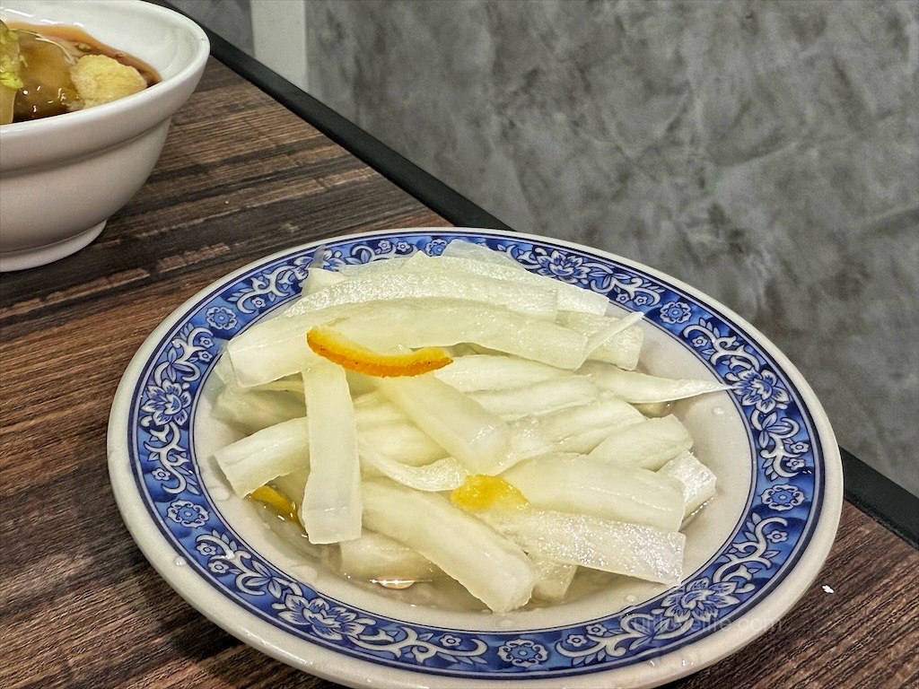 親親手工小籠湯包 | 台中大甲小籠湯包，大甲必吃在地小吃，湯包、柚香大根、清蒸肉圓一次滿足 @果果愛Fruitlove