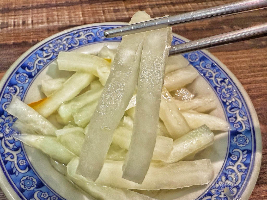親親手工小籠湯包 | 台中大甲小籠湯包，大甲必吃在地小吃，湯包、柚香大根、清蒸肉圓一次滿足 @果果愛Fruitlove