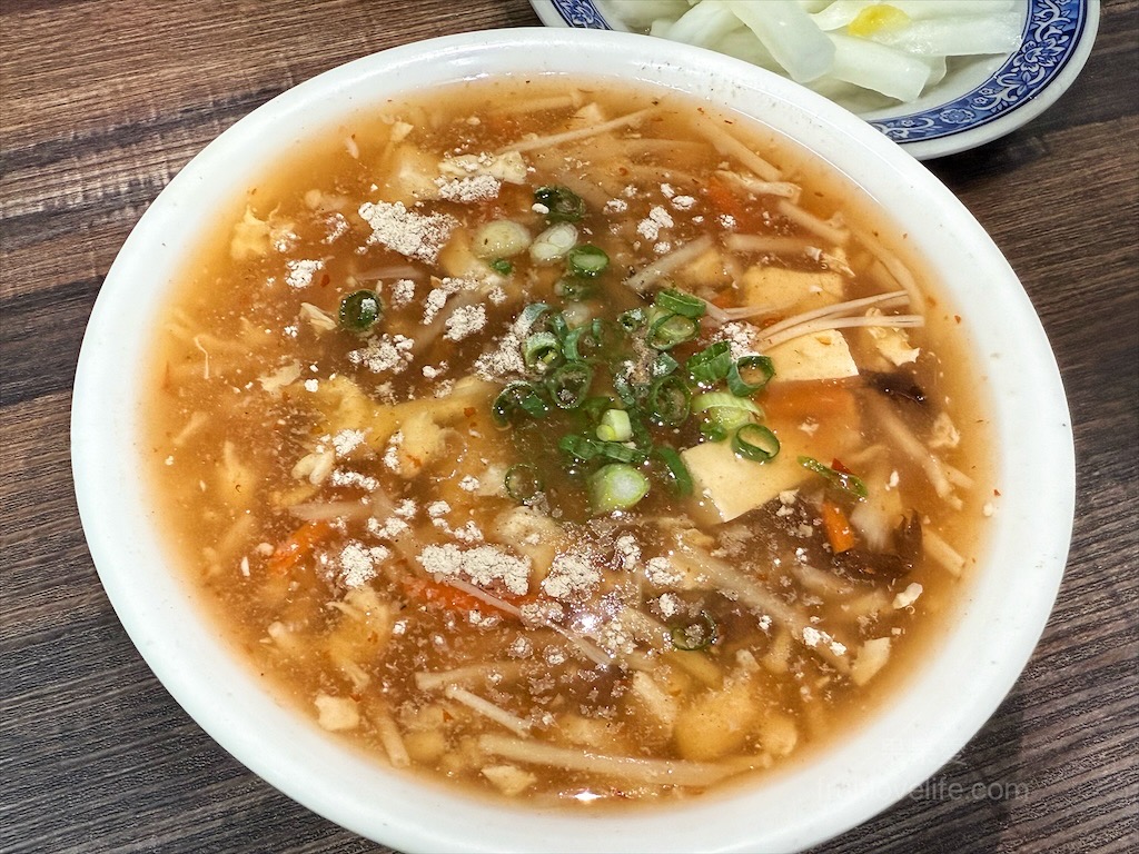 親親手工小籠湯包 | 台中大甲小籠湯包，大甲必吃在地小吃，湯包、柚香大根、清蒸肉圓一次滿足 @果果愛Fruitlove