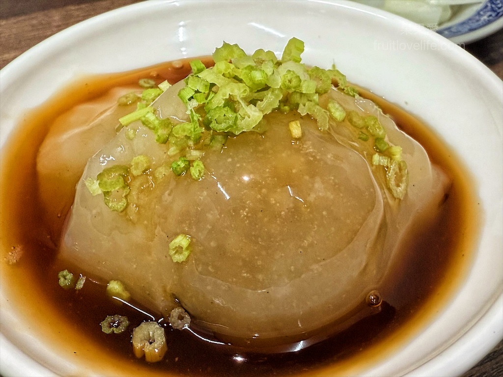 親親手工小籠湯包 | 台中大甲小籠湯包，大甲必吃在地小吃，湯包、柚香大根、清蒸肉圓一次滿足 @果果愛Fruitlove