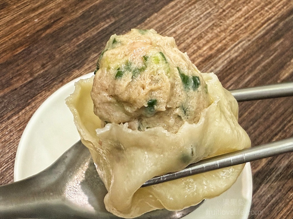親親手工小籠湯包 | 台中大甲小籠湯包，大甲必吃在地小吃，湯包、柚香大根、清蒸肉圓一次滿足 @果果愛Fruitlove