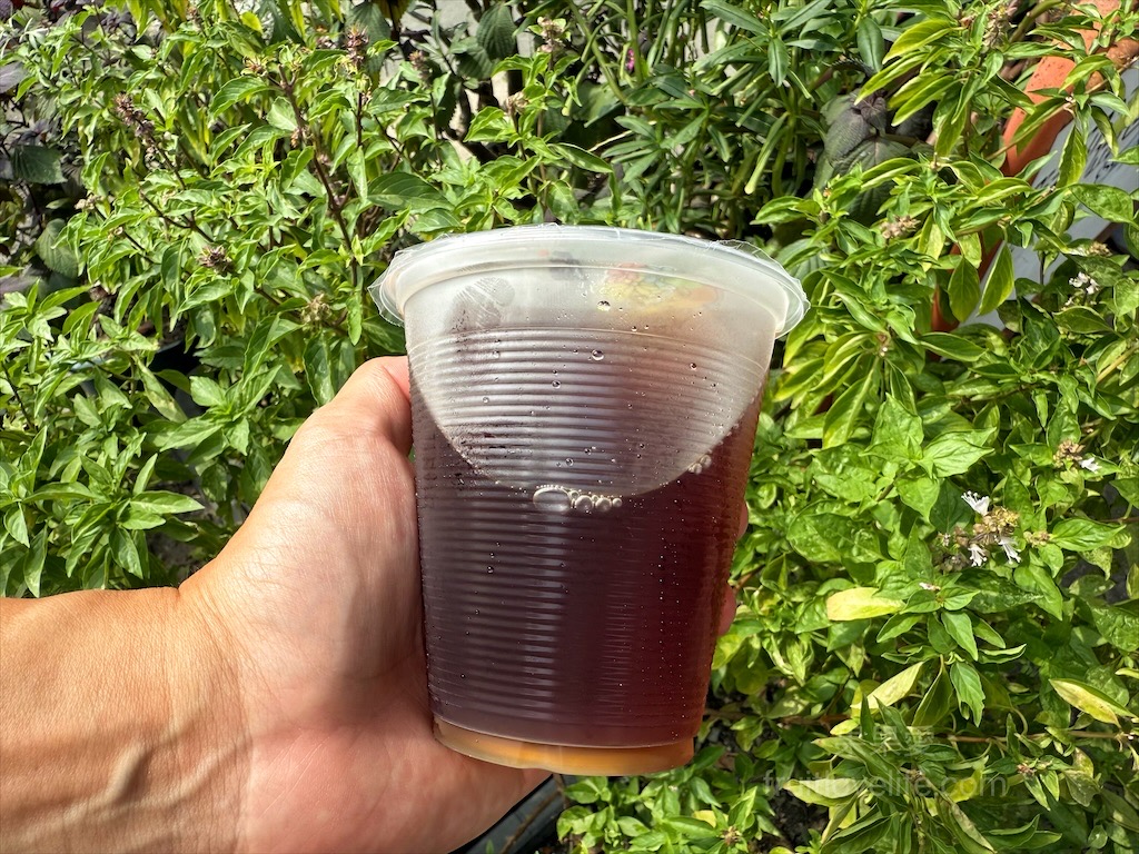 大公路蛋餅 | 彰化溪湖早餐，古早味粉漿蛋餅酥香焦脆、軟Q，在地人推薦排隊也要吃！ @果果愛Fruitlove