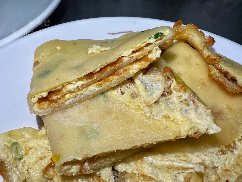 有間大湯包 | 台中大里早餐排隊名店，爆汁湯包、現做現包，早晨幸福的好滋味 @果果愛Fruitlove