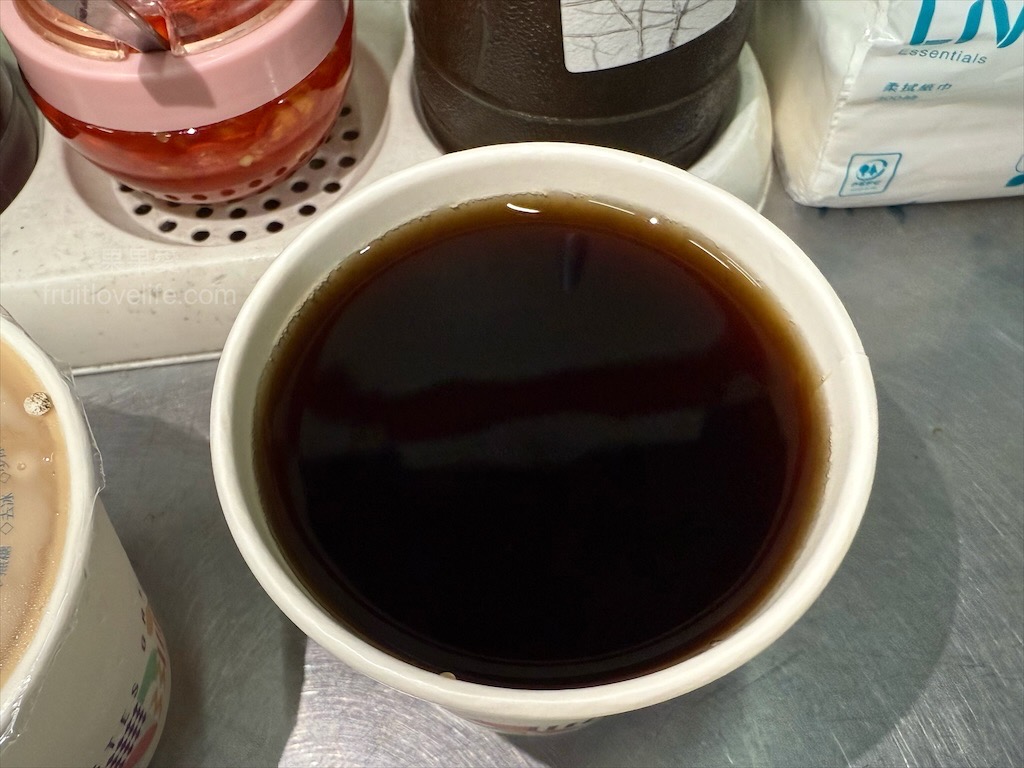 有間大湯包 | 台中大里早餐排隊名店，爆汁湯包、現做現包，早晨幸福的好滋味 @果果愛Fruitlove