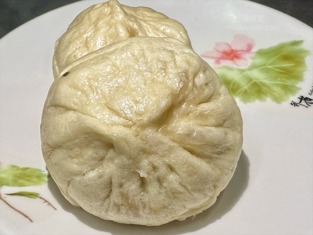 有間大湯包 | 台中大里早餐排隊名店，爆汁湯包、現做現包，早晨幸福的好滋味 @果果愛Fruitlove
