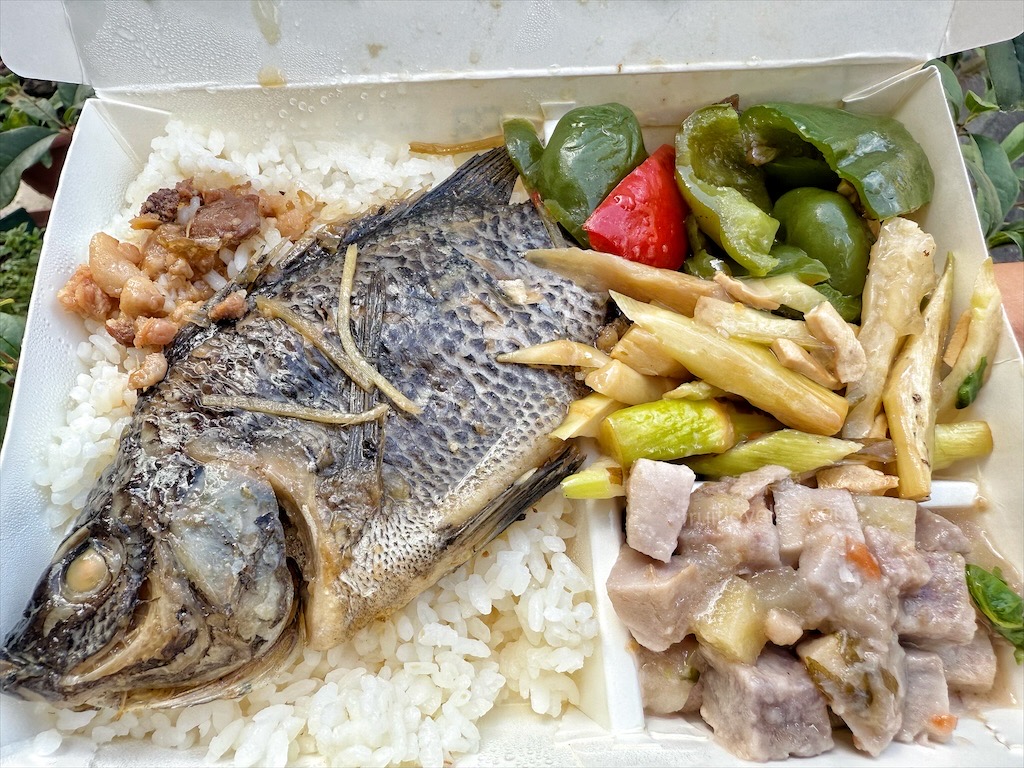 好萊自助餐 | 台中南區便當,30幾年的自助餐店,主菜加三樣配菜的便當通通只要60元 @果果愛Fruitlove 好萊自助餐 | 台中南區便當,30幾年的自助餐店,主菜加三樣配菜的便當通通只要60元 @果果愛Fruitlove