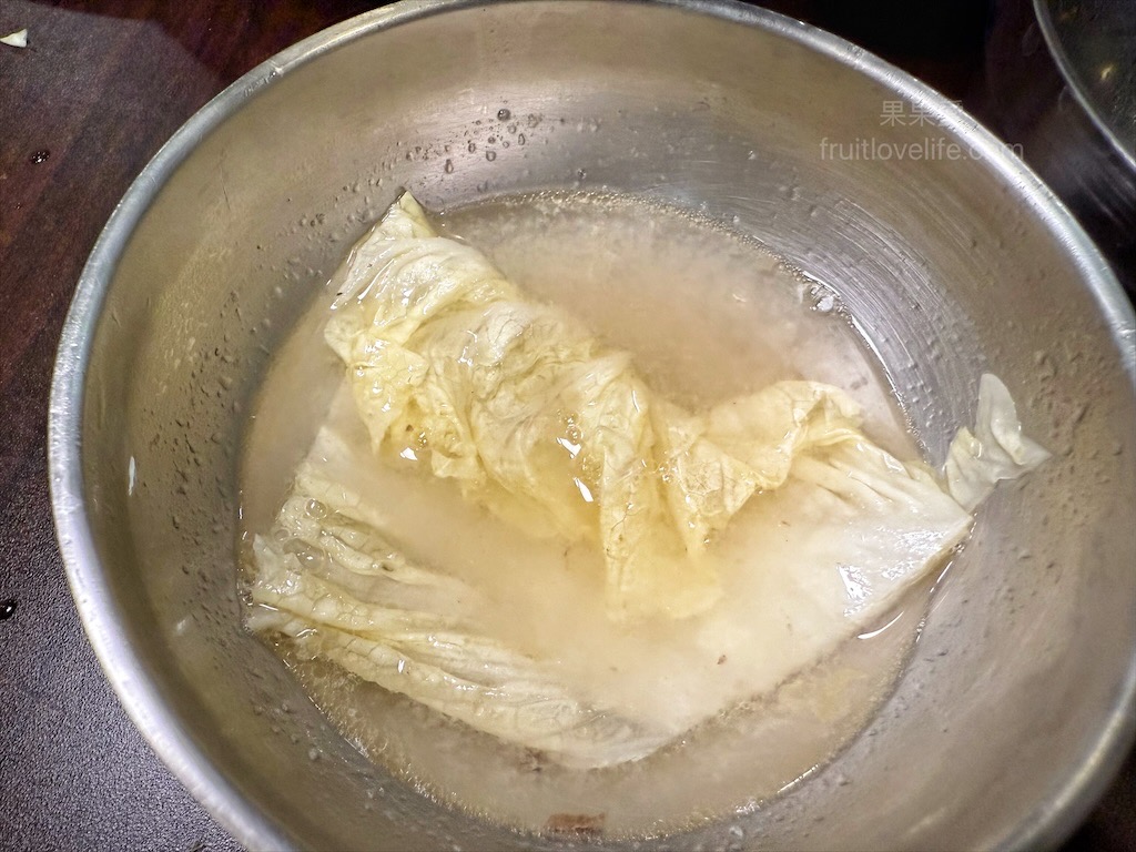 味首席紅蟳薑母鴨 | 台中北屯薑母鴨，鮮甜紅蟳、薑母鴨、寵物友善、冷氣開放，不分季節的好滋味 @果果愛Fruitlove