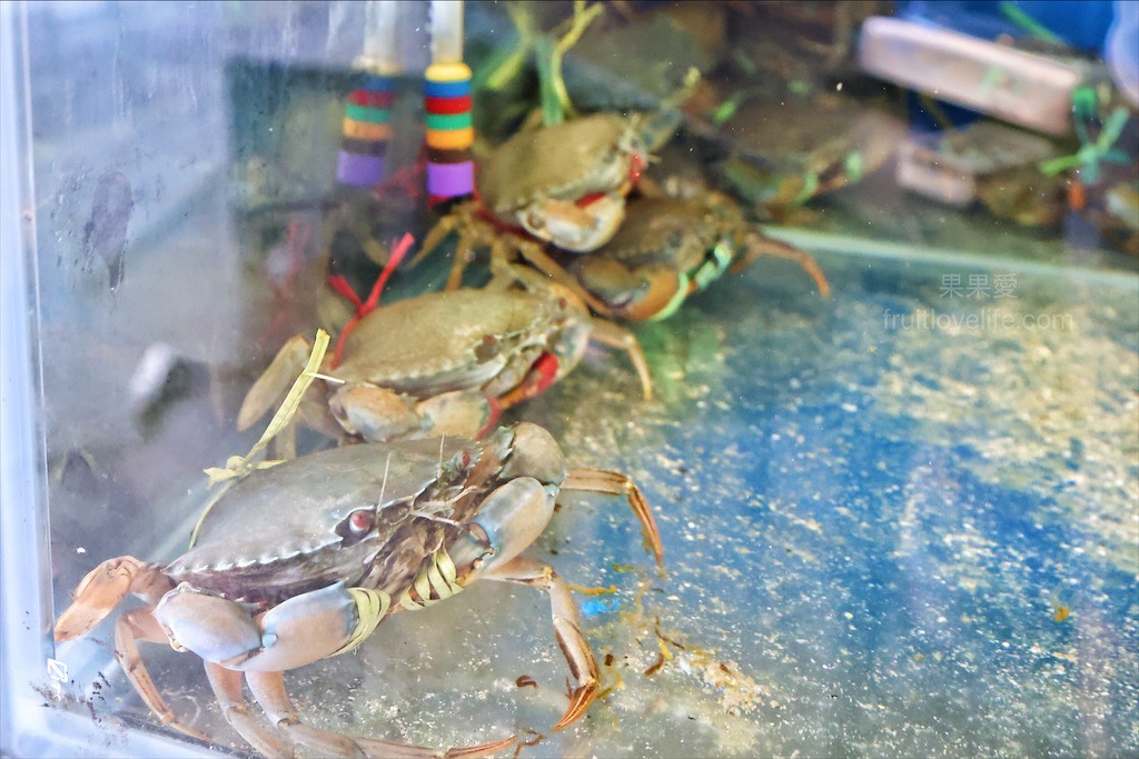 味首席紅蟳薑母鴨 | 台中北屯薑母鴨，鮮甜紅蟳、薑母鴨、寵物友善、冷氣開放，不分季節的好滋味 @果果愛Fruitlove